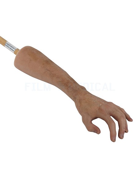  Realistic Silicone Special effects Arm With Handle
